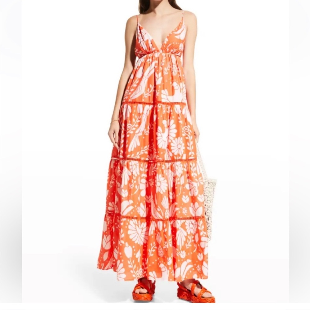 Farm Rio Maxi dress - Picture 3 of 10